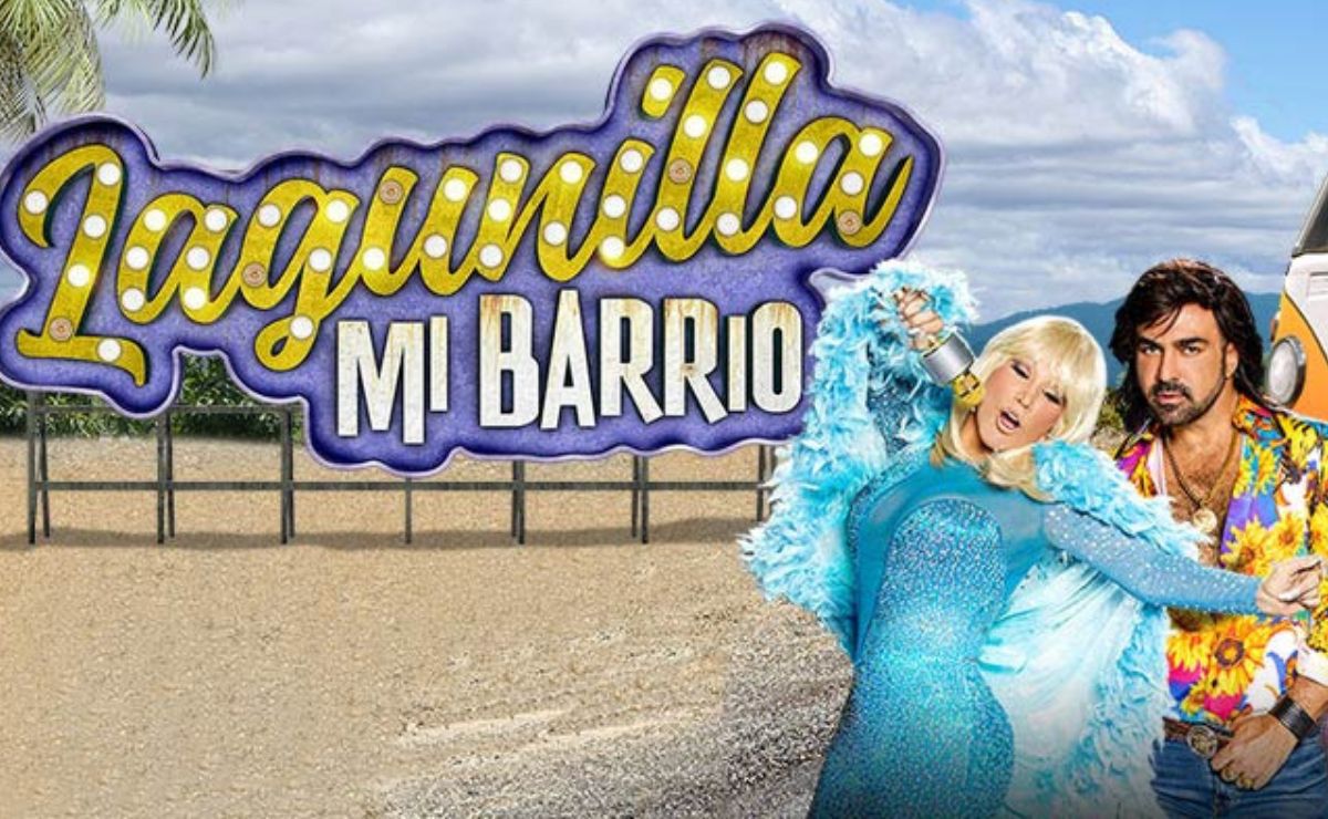 lagunilla mi barrio en Toluca.