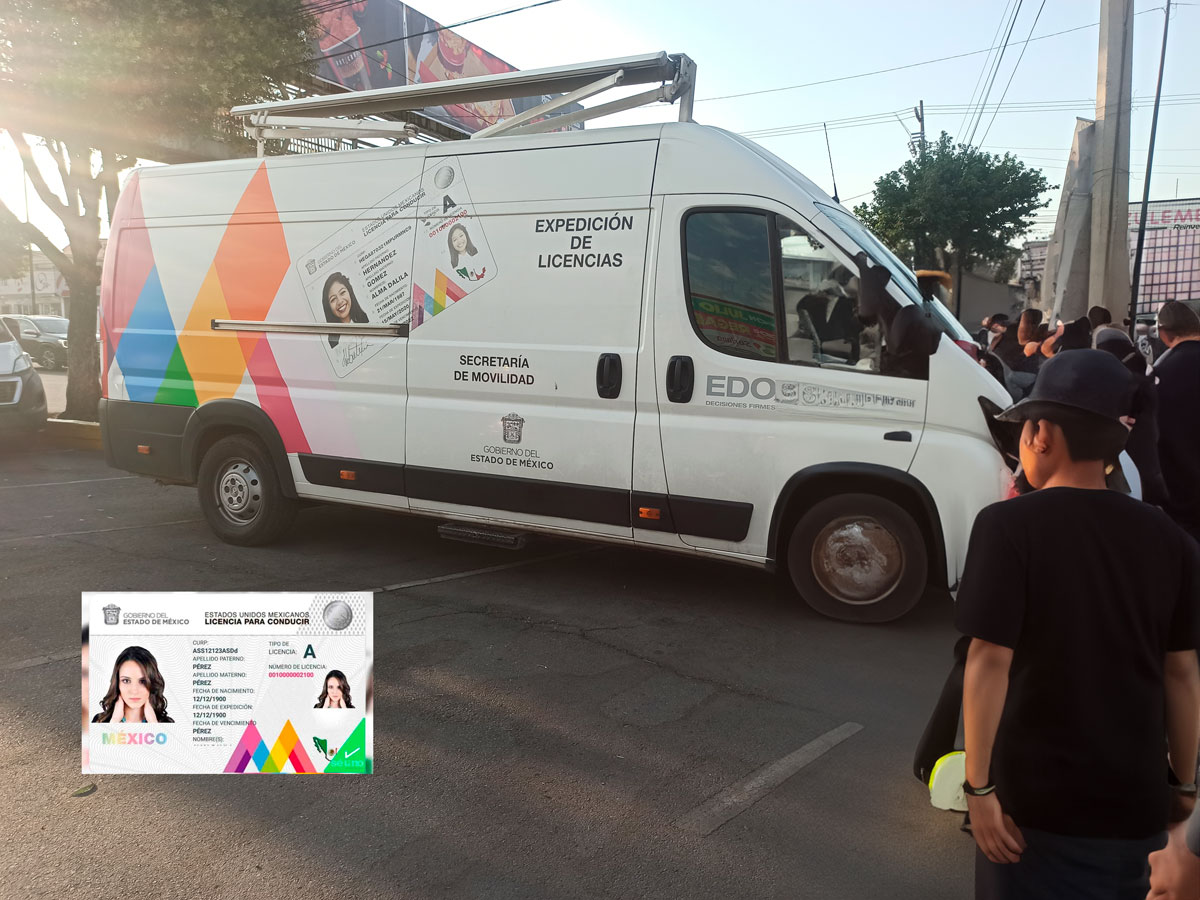 Licencia de conducir