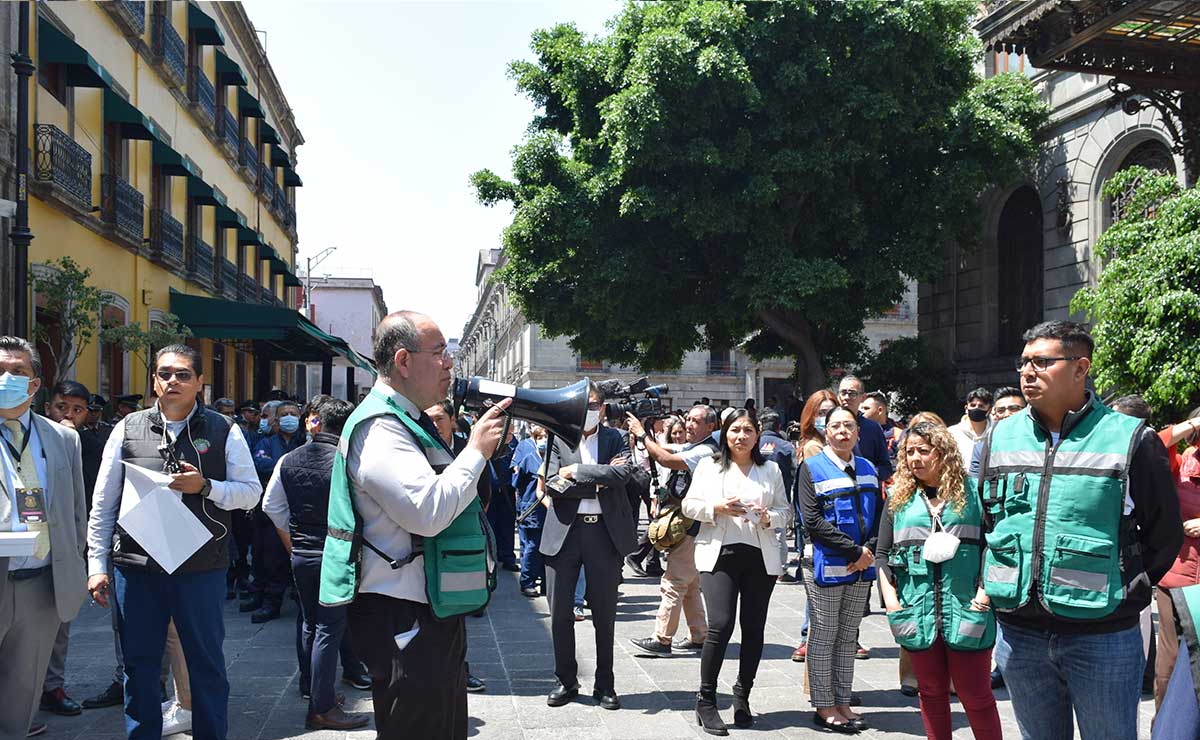 simulacro 19 de septiembre 2023 cdmx
