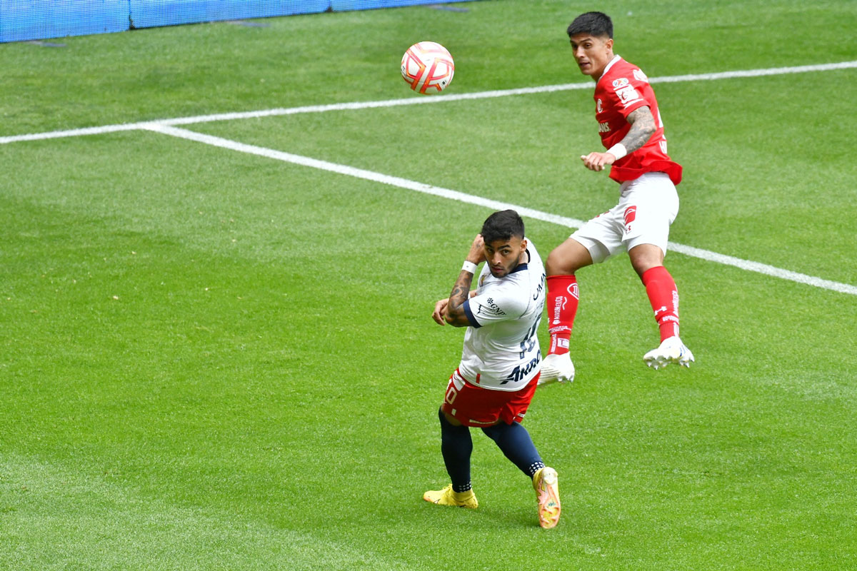 Partido Toluca vs Chivas