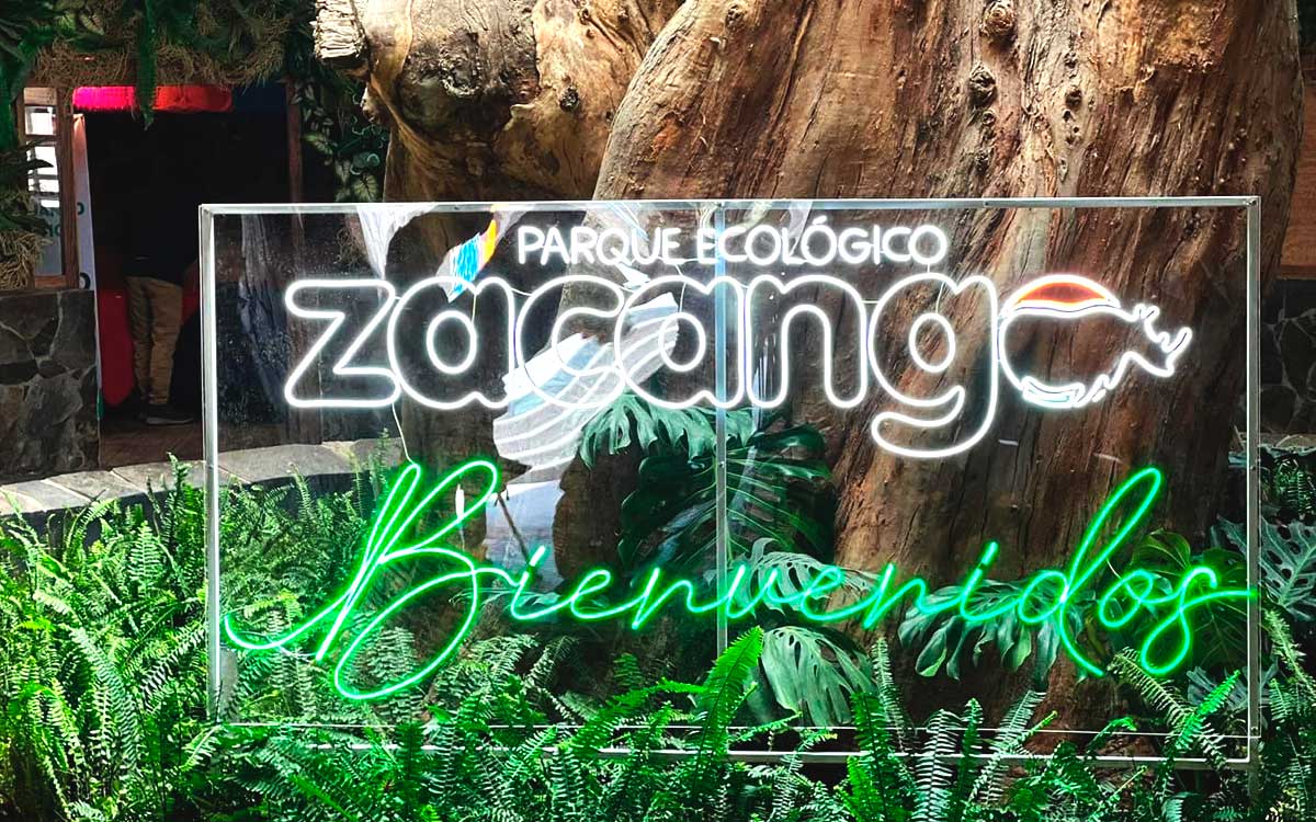 precio de entrada zoologico de zacango