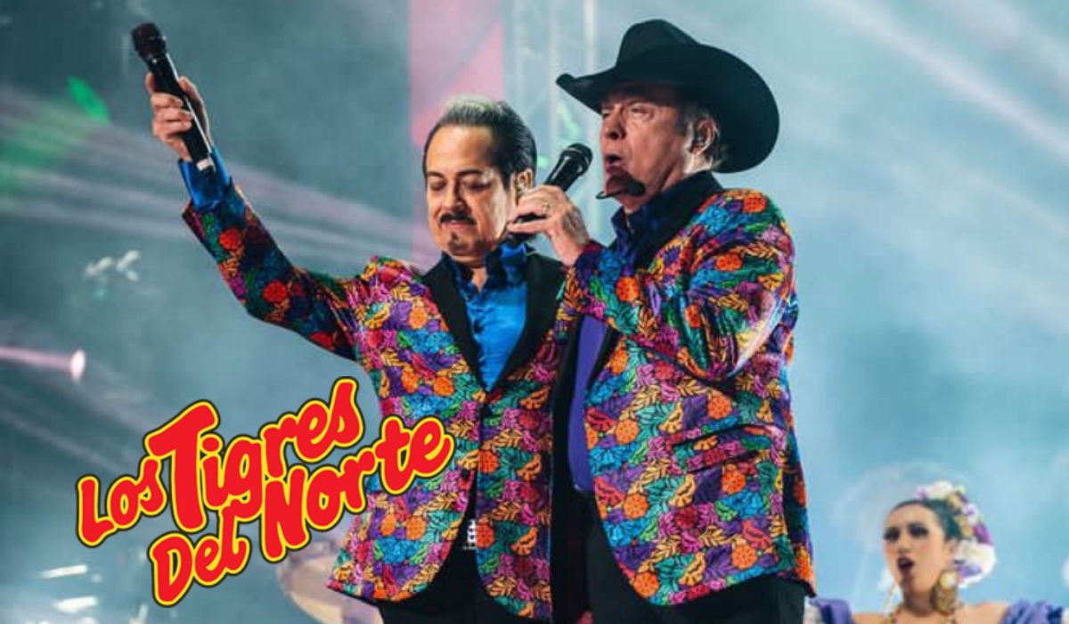 Disfruta de los Tigres del Norte en Toluca por menos de $500 pesos 