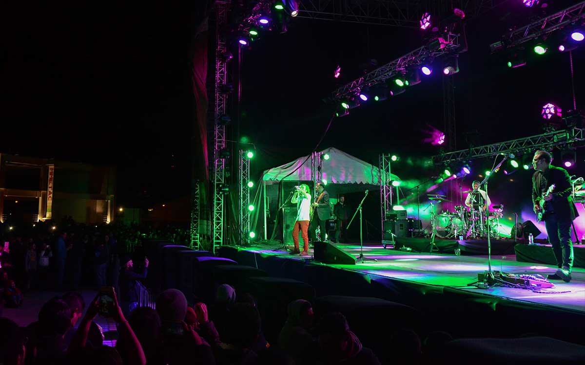 fechas sede y artistas para los conciertos GRATIS de la Feria del Alfeñique Toluca 2023