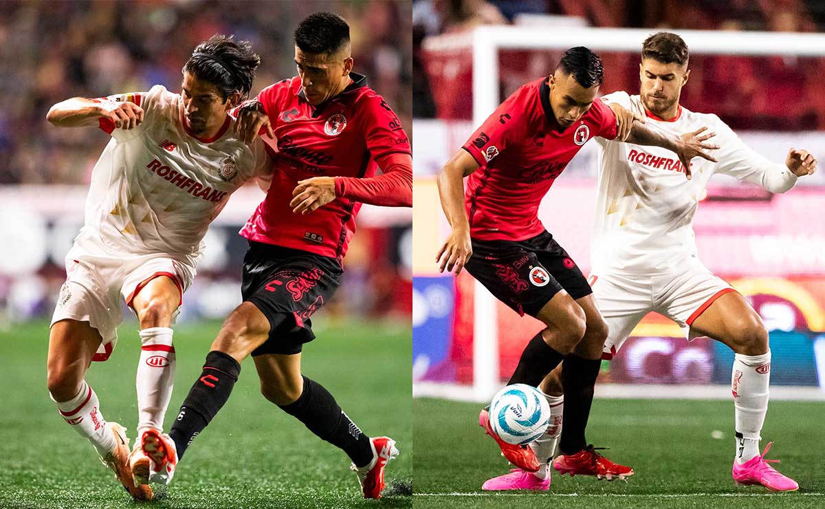 Resultado de partido Toluca contra Xolos