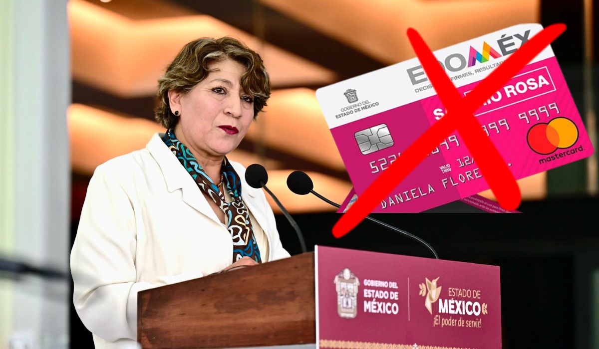 Composición adios Salario rosa hola programa Mujeres con Bienestar