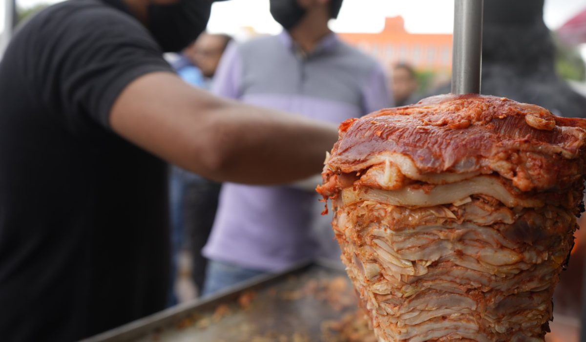 Top de los mejores tacos al pastor del Valle de Toluca
