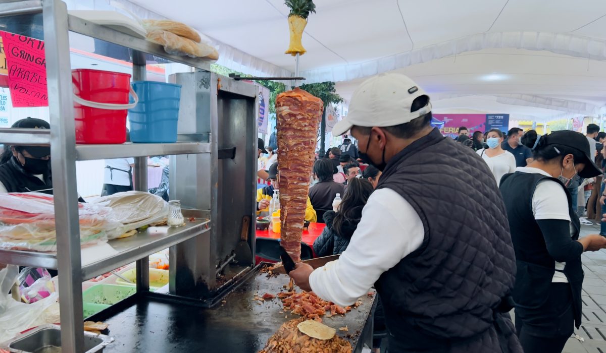 Top de los mejores tacos al pastor del Valle de Toluca