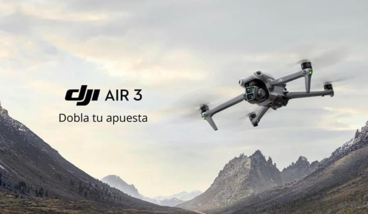 ¿Cuándo abrirán la tienda de DJI en el Valle de Toluca?