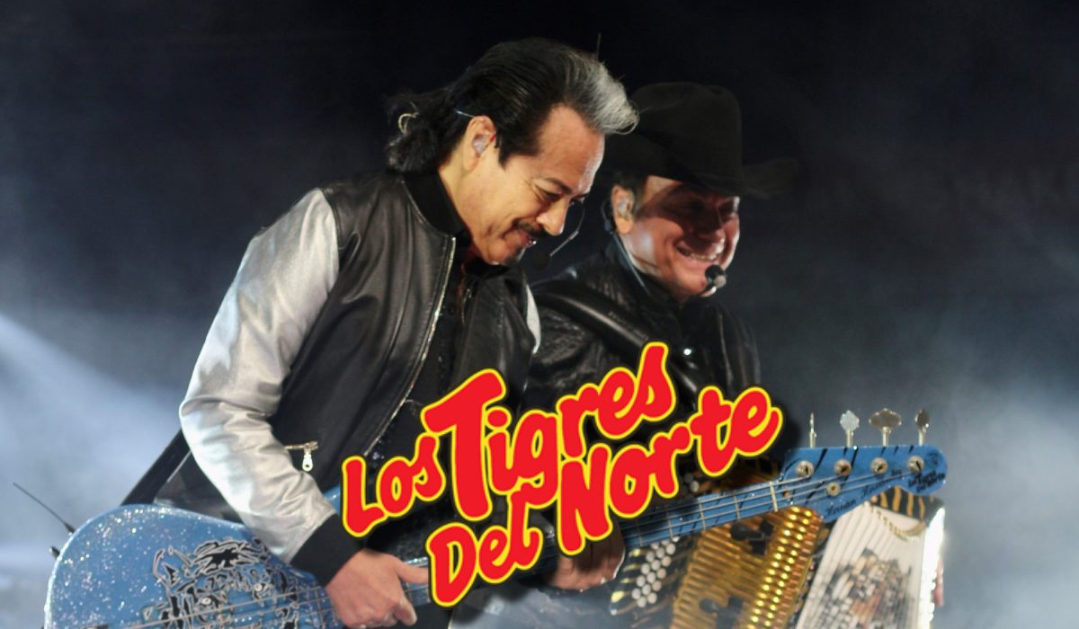 Composición de Tigres del Norte en Toluca