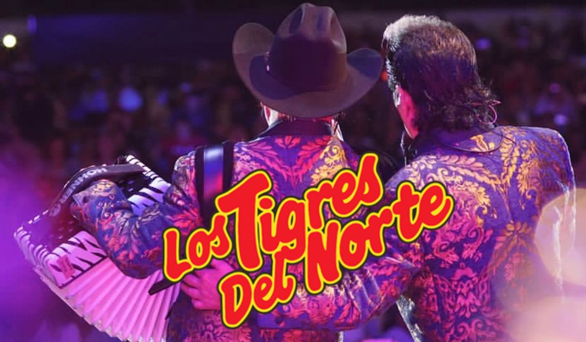 Composición dos integrantes de Los Tigres del Norte en Toluca