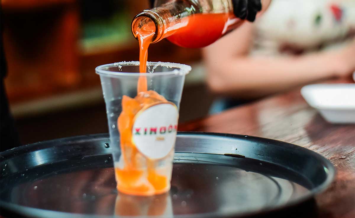 Sangrita de Shark Tank toluqueña