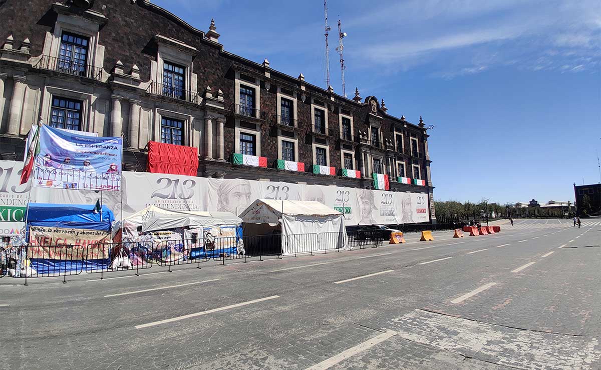 Cierre de Lerdo en Toluca