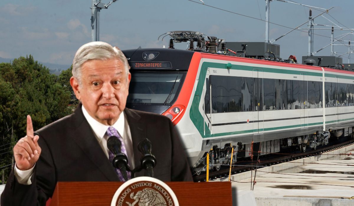 Composición Tren Interurbano México-Toluca