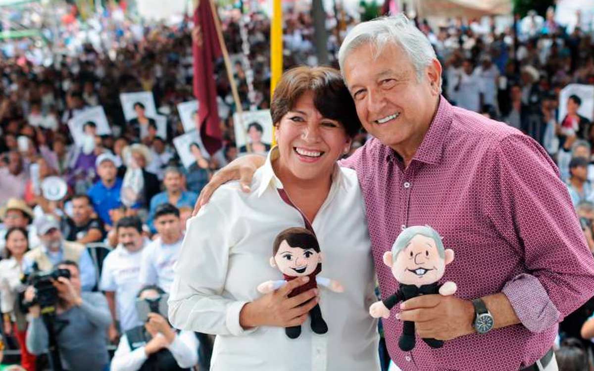 AMLO visita toluca 2023