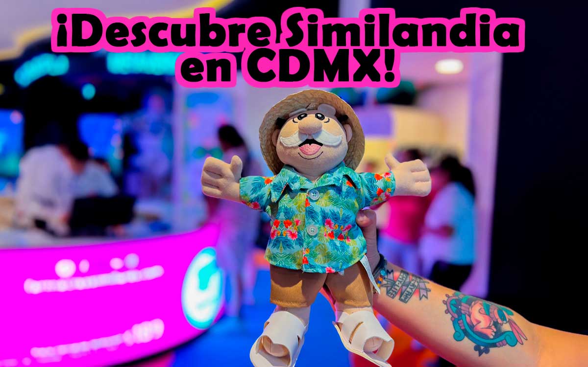 ubicacion y horario oficial de similandia cdmx