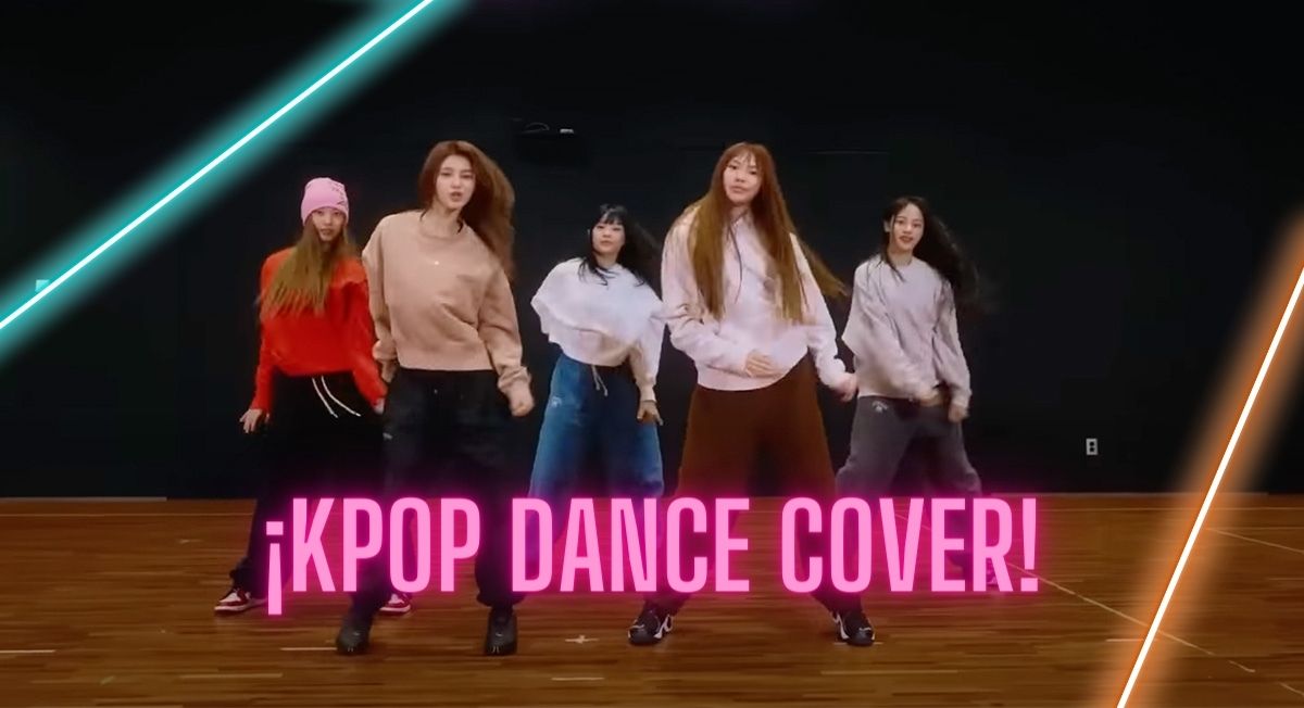 Kpop Dance Cover en Lerma