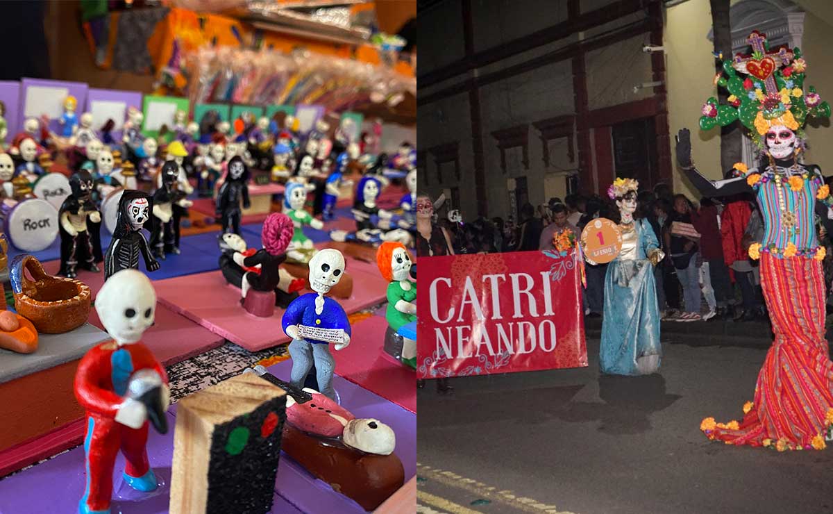 que hacer en Toluca este mes de octubre, feria del alfeñique 2023