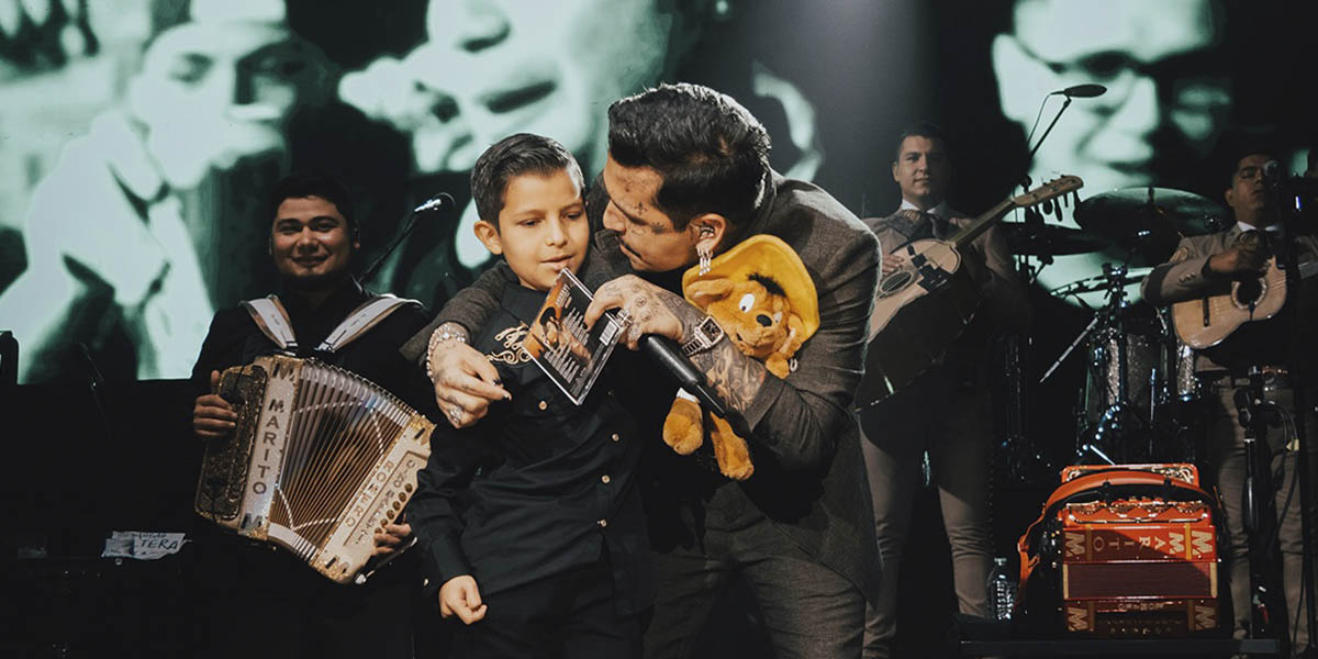 ¿Aún quedan boletos para ver a Christian Nodal en Toluca?