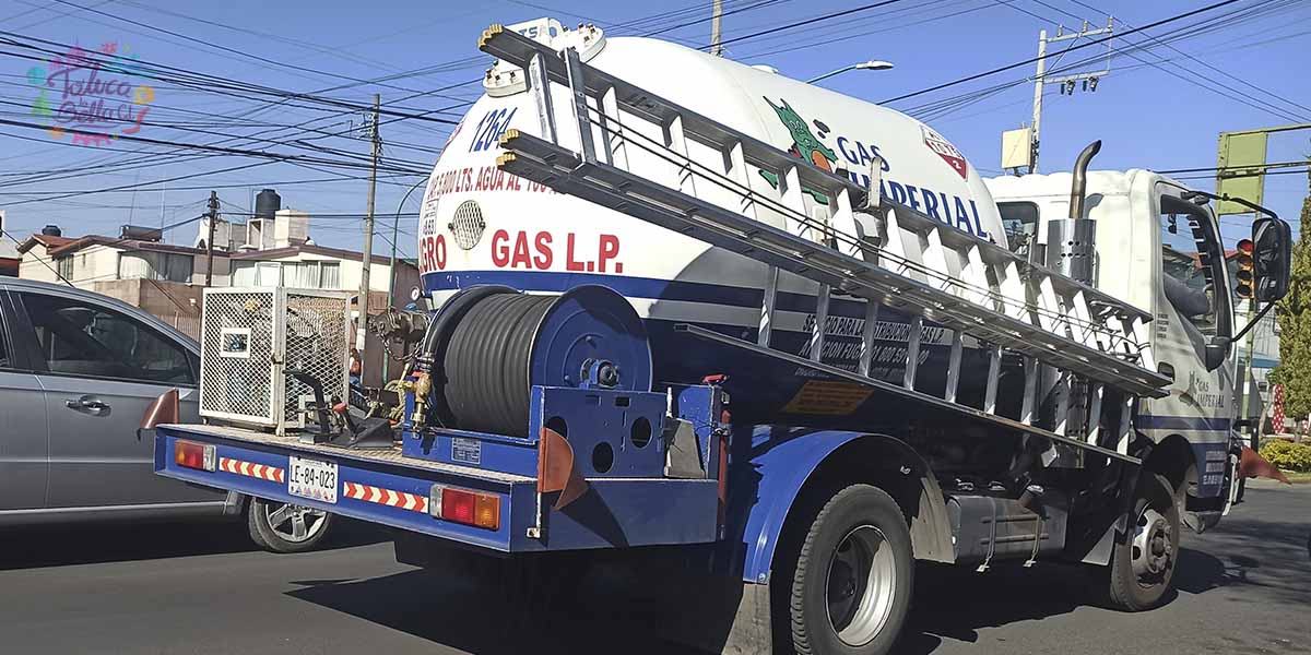 Costos del gas LP en el Edomex ¿Cuánto costará en esta semana?