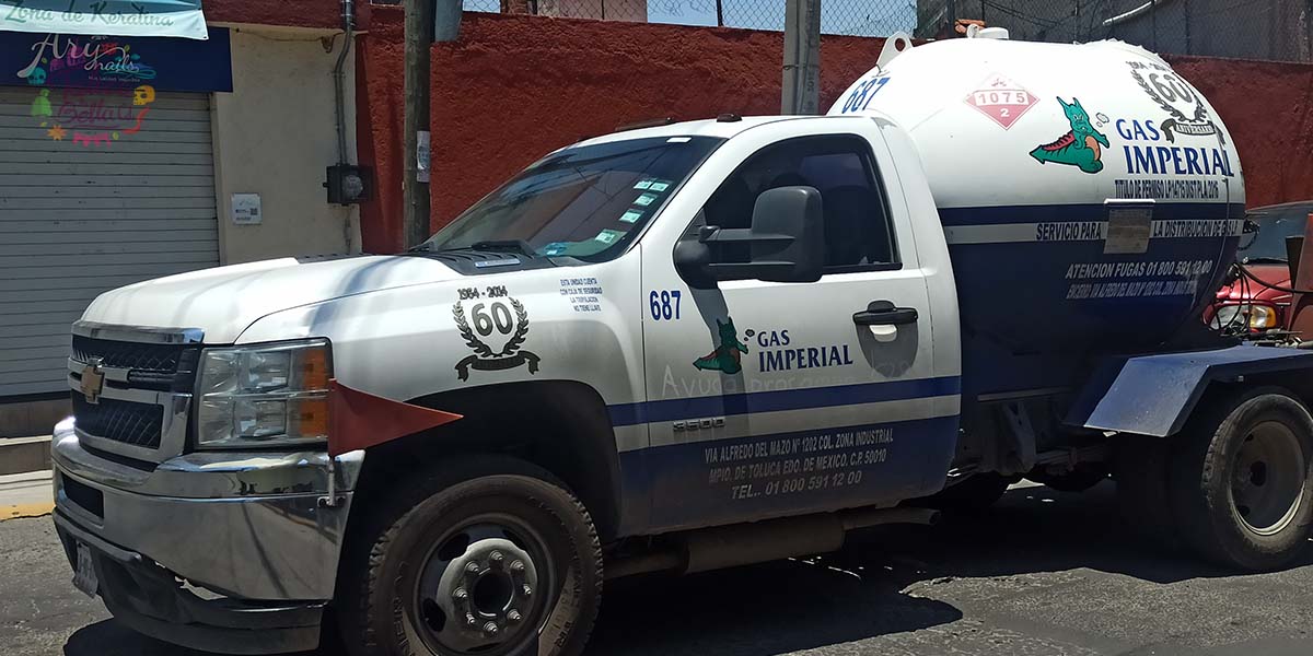 ¿Cuánto costará el gas LP en el Edomex en esta nueva semana?