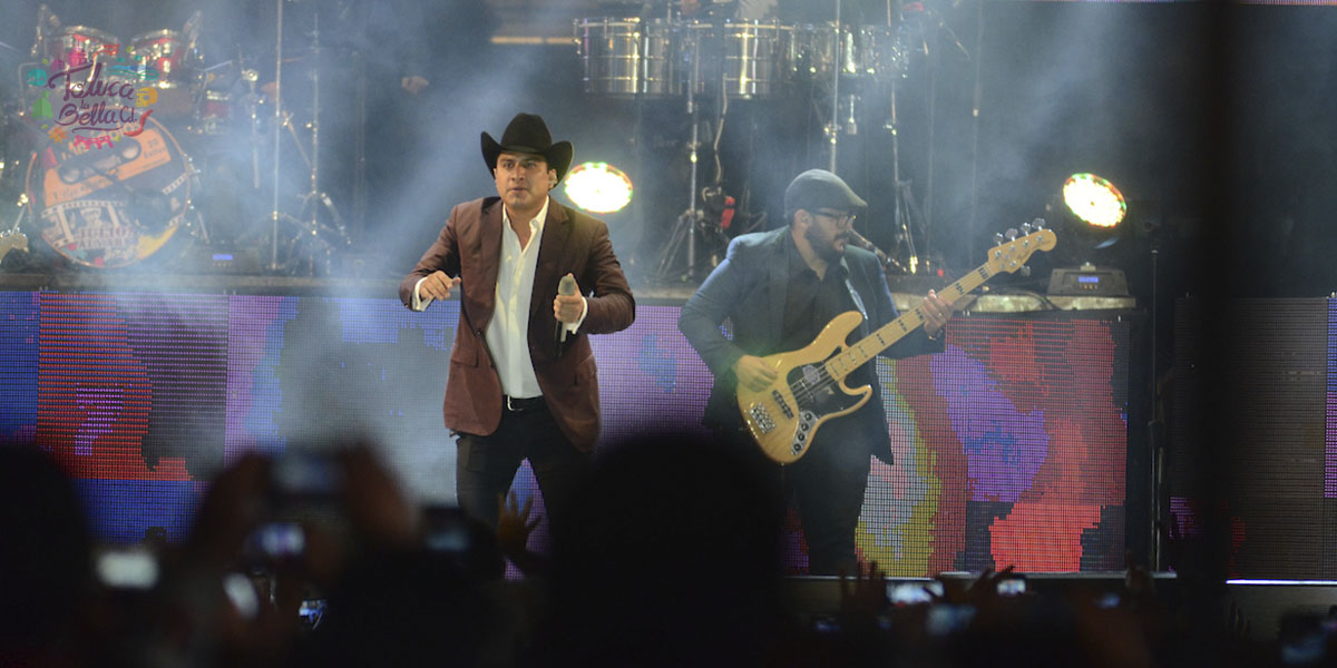 ¿Cuántos días faltan para que se presente Julión Álvarez en Toluca?