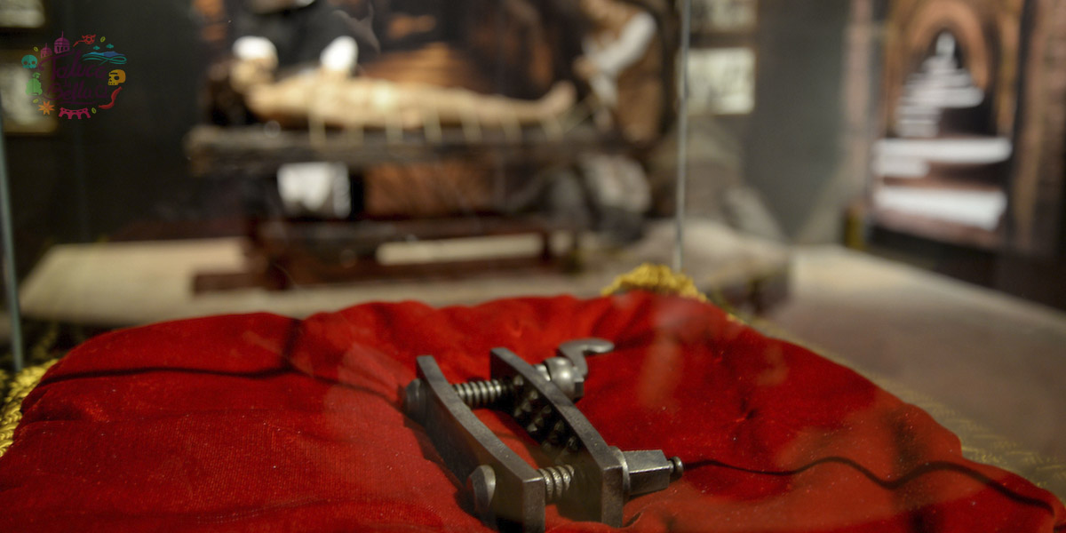 Museo de la Inquisición Toluca tendrá recorridos nocturnos