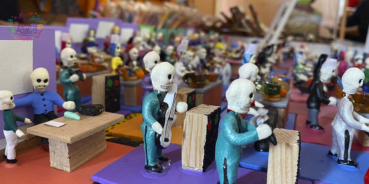 ¿Qué hacer en Toluca durante la Feria del Alfeñique 2023?