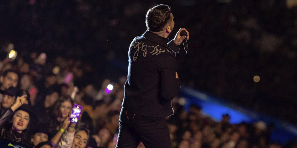 Recomendaciones que debes seguir para ir al concierto de Christian Nodal en Toluca