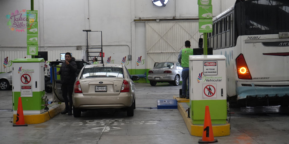 Verificación Estado de México ¿Qué autos les toca en este mes?