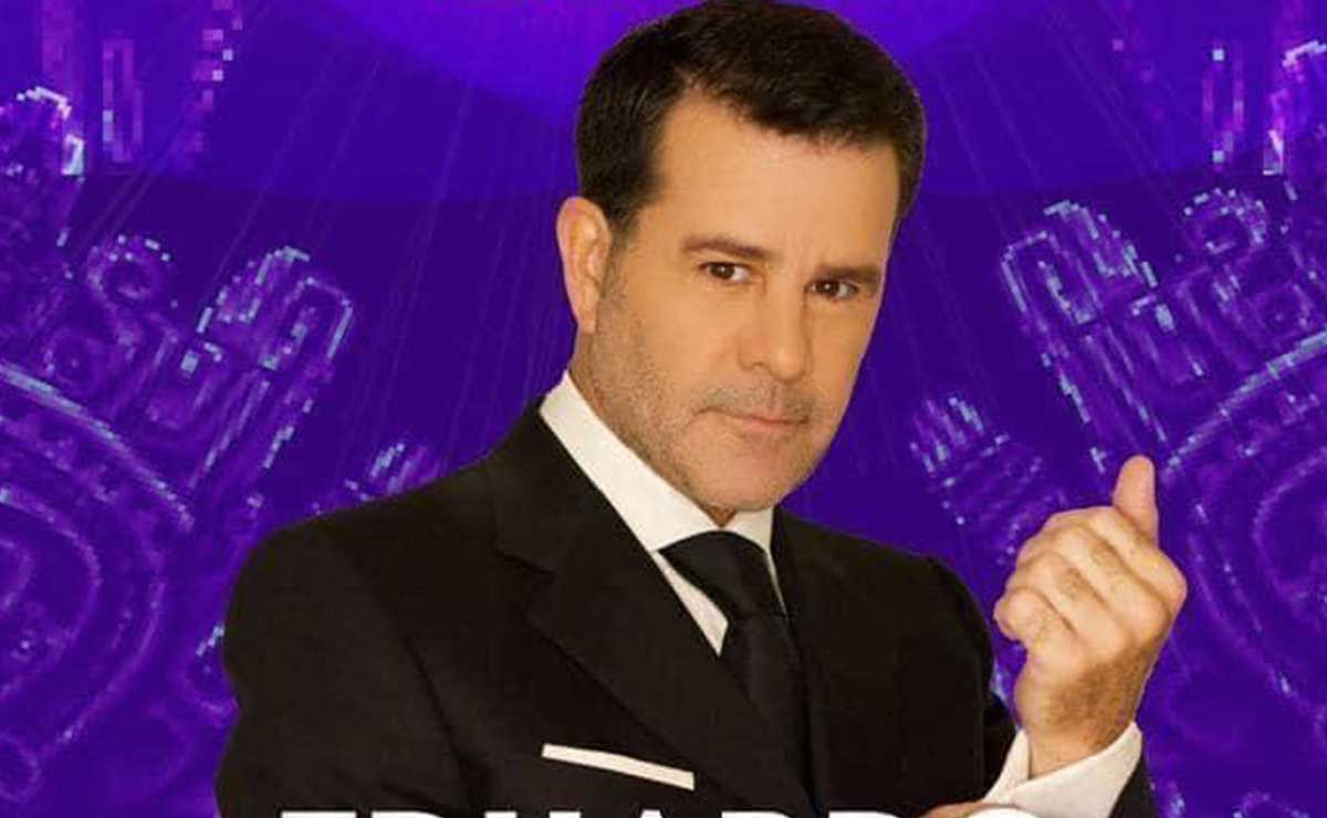 ¡Atención! El guapo Eduardo Capetillo se presentará en la Quimera 2023