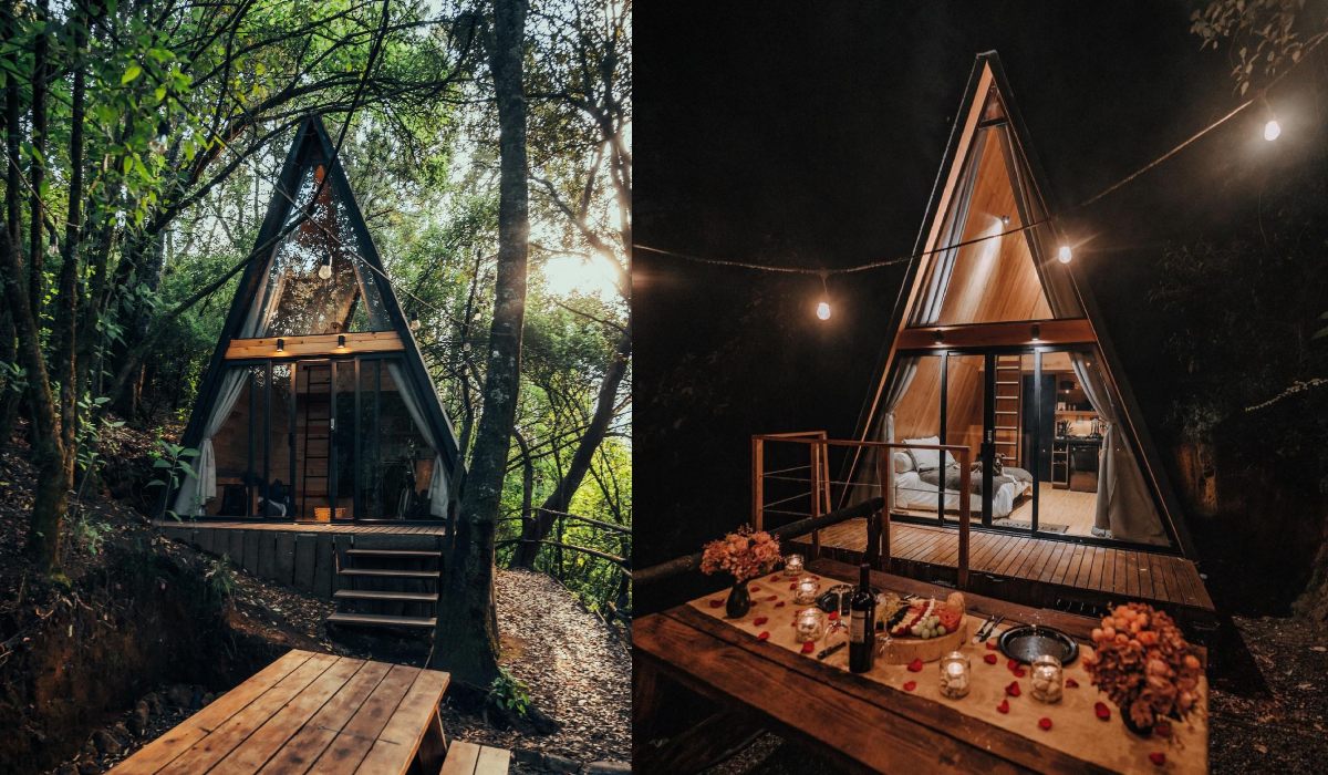 Conoce estas cabañas cerca de Toluca ¡Tu próxima aventura a la naturaleza!