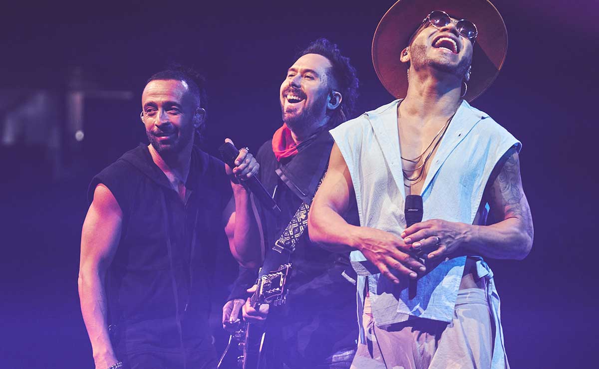 Tour Camila en Toluca 2023