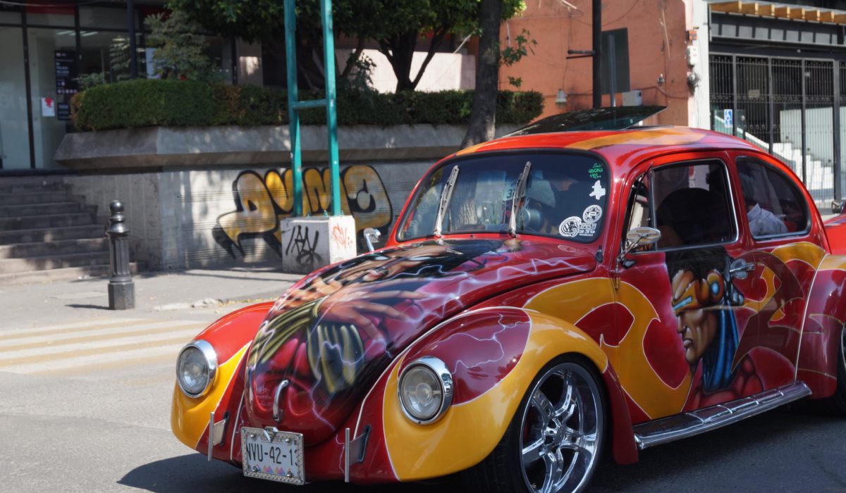 Lánzate a la caravana vochera Día de muertos 2023 en el Valle de Toluca