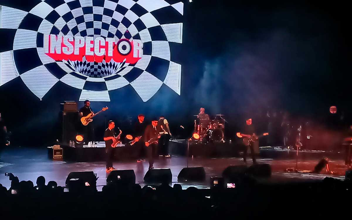 concierto de inspector en toluca en el aguila