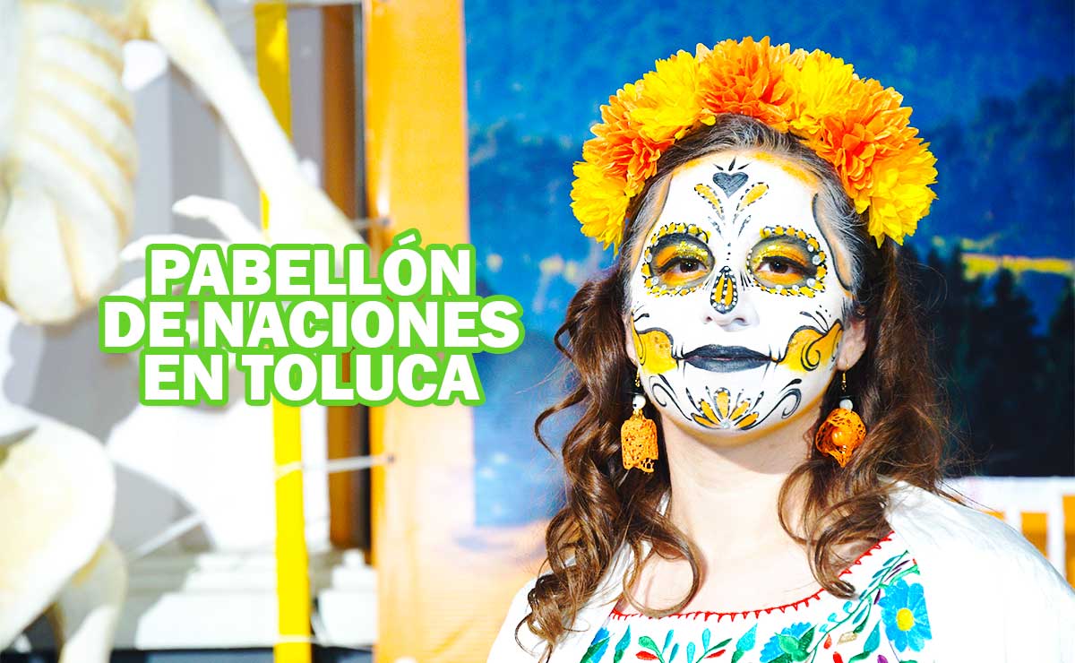 Pabellón de Países de Toluca