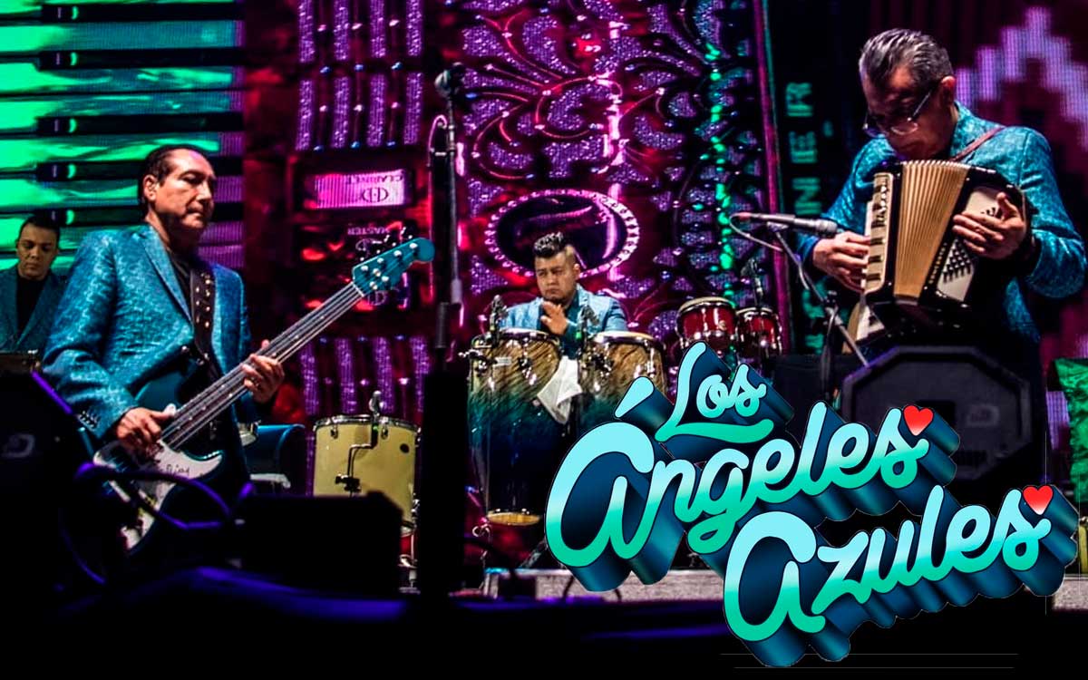 donde haran el concierto gratis los angeles azxules en feria del alfeñique toluca 2023