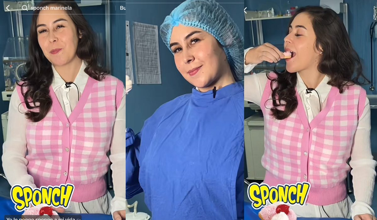 Composición Dulce Estrada imagen Sponch