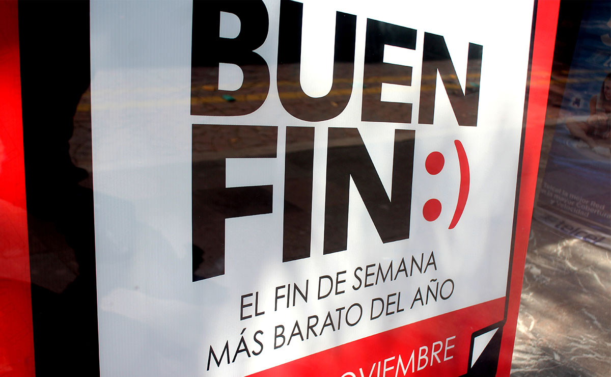 Sorteo del Buen Fin 2023