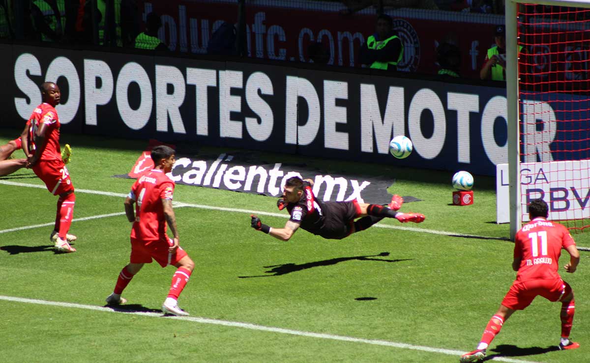 Boletos para próximos partidos del Toluca FC