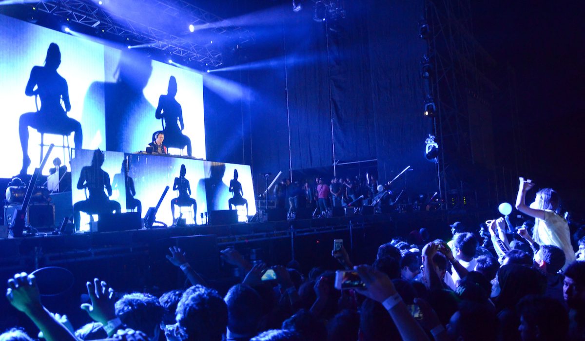 Festival música Metepec Texcoco