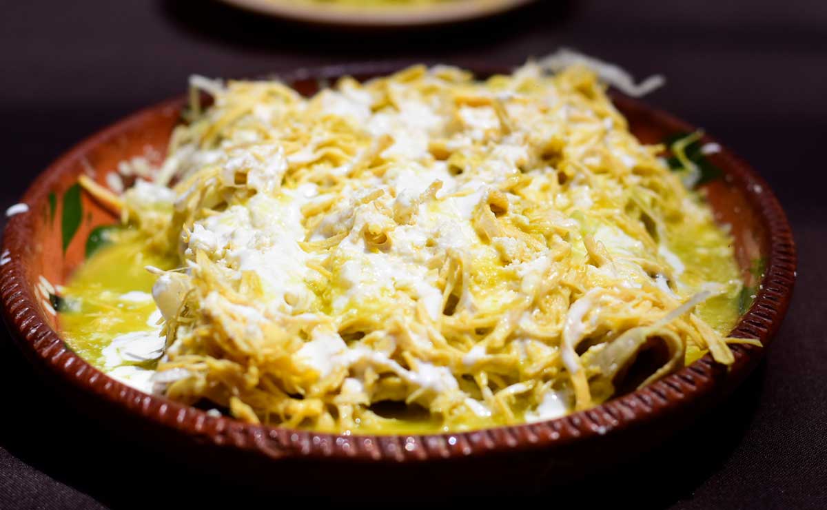 Enchiladas en la Feria de la Enchilada 2023