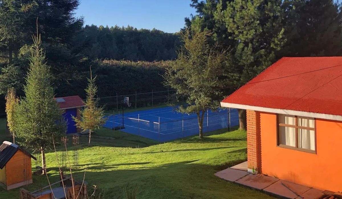 Cabañas cerca de Toluca para escaparte un fin de semana