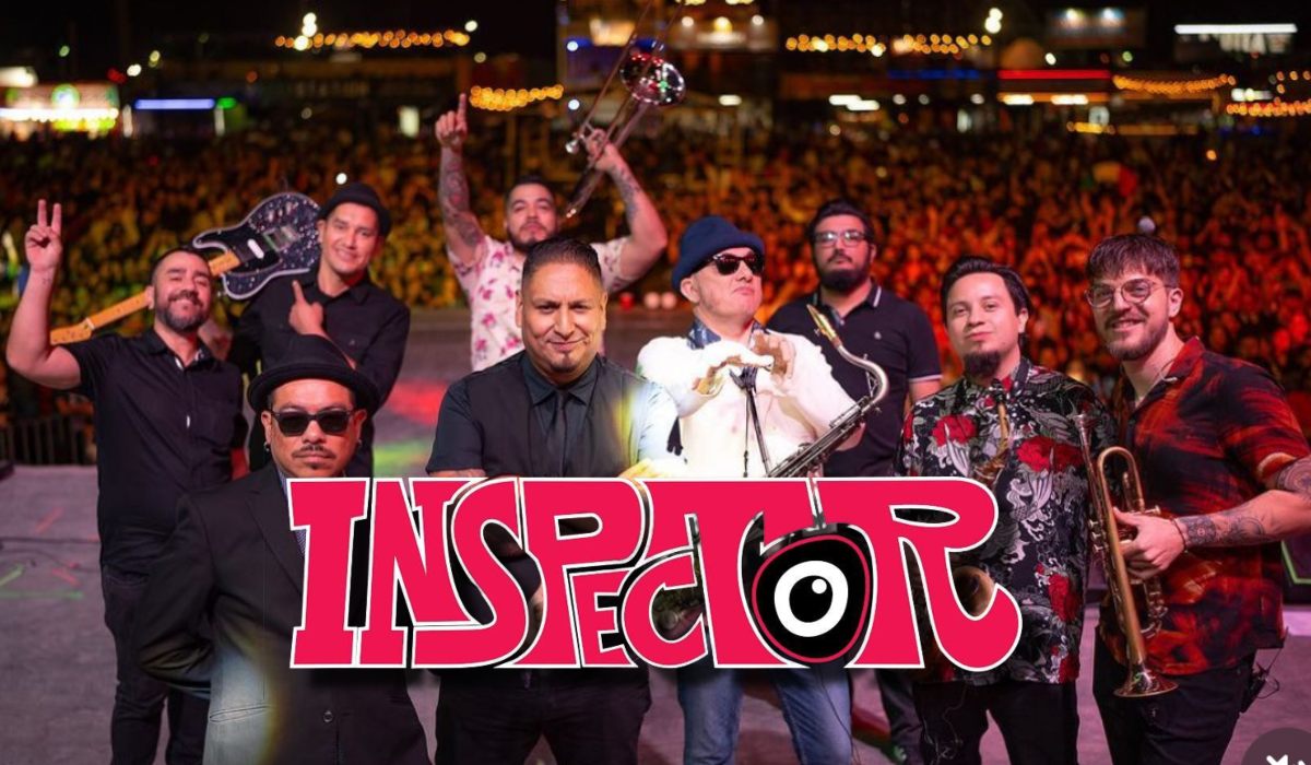 ¡Es oficial! Inspector se presentará gratis en Toluca