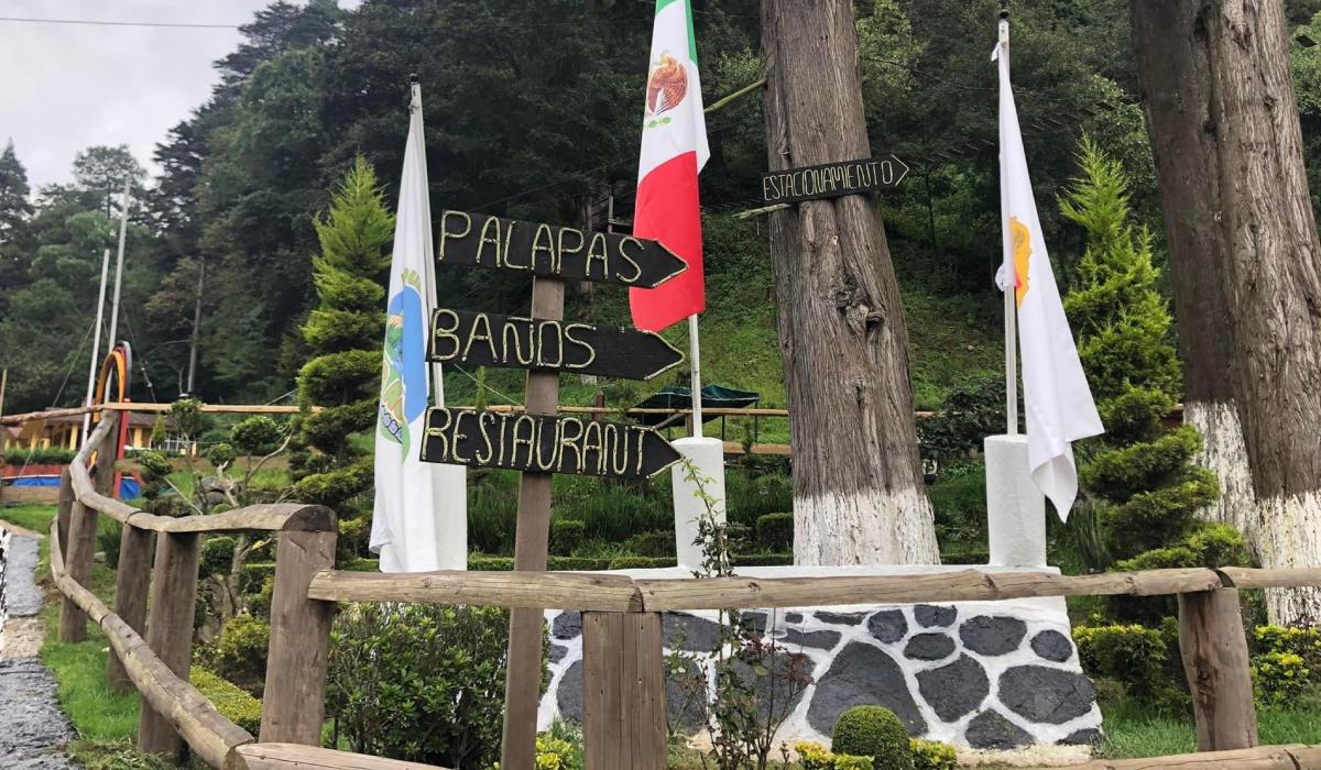 ¡Lánzate a visitar el parque ecoturístico Dos Aguas en el EdoMéx!