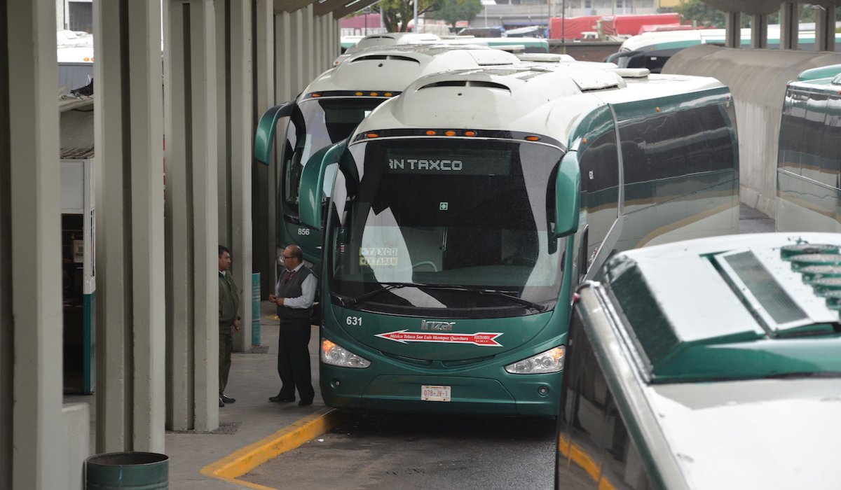 ¿Cuáles son las líneas de autotransportes que operan en la terminal de Toluca?