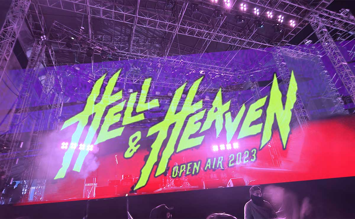 El Hell And Heaven 2023