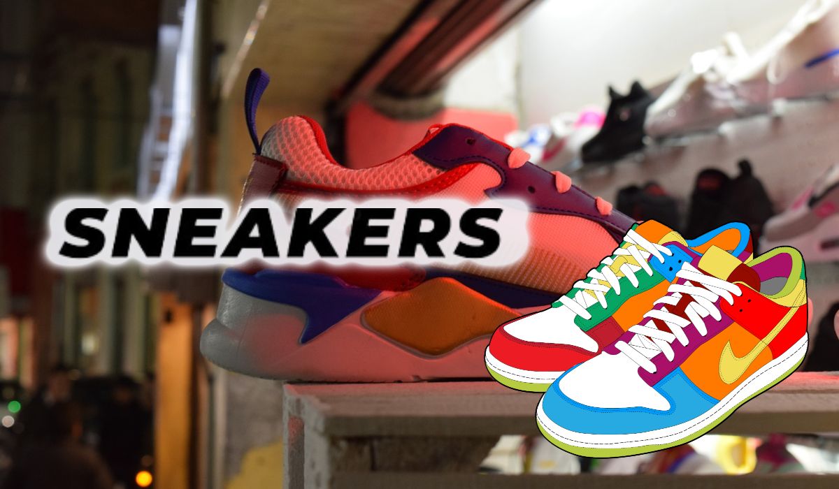 ¡El mundo de los sneakers llega a Toluca! Conoce los detalles del evento