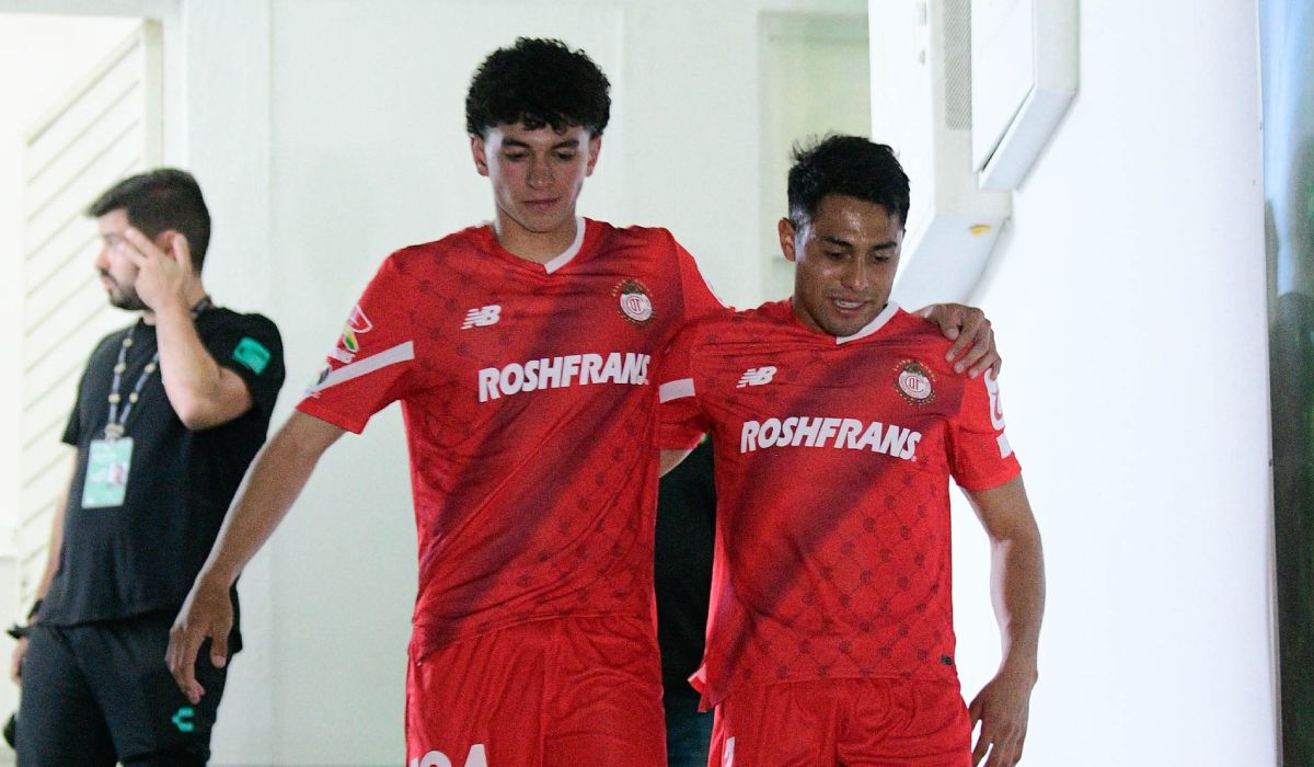 Abraham Villegas se une a la lista de debuts en la era Ambriz con Toluca FC