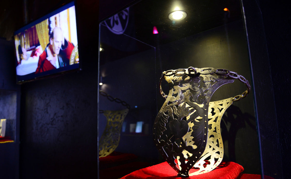 Museo de la Inquisición en Toluca