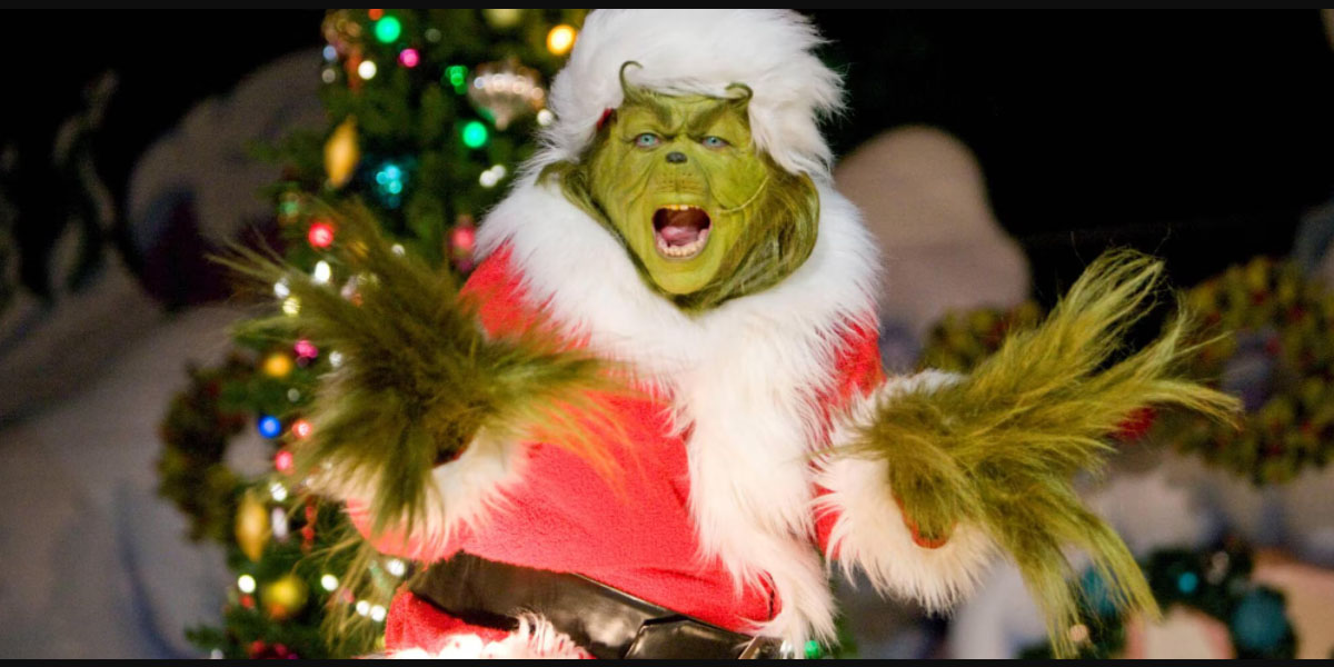 Película El grinch ¿Dónde ver este clásico de navidad?